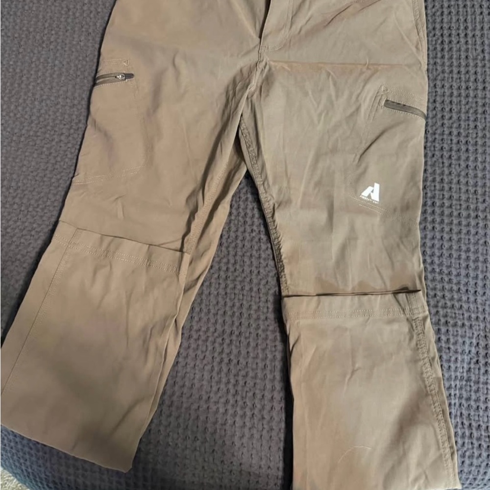 Eddie Bauer Olive Green Women's Pants